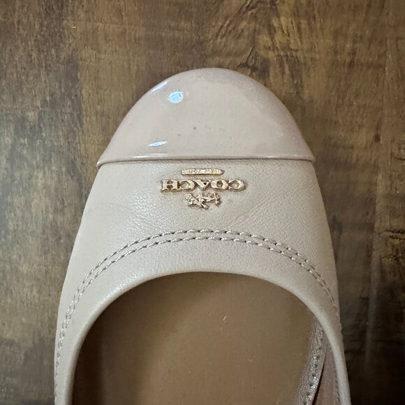 Coach Flats Size 8.5 Womens - Picture 2 of 5